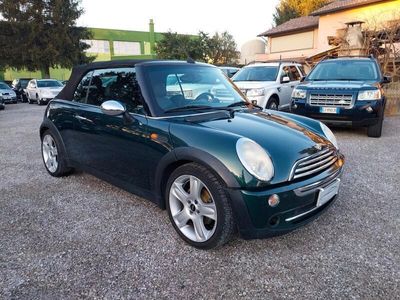 usata Mini Cooper Cabriolet 1.6 16V