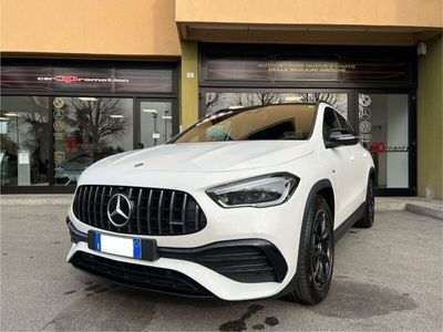 Mercedes GLA35 AMG