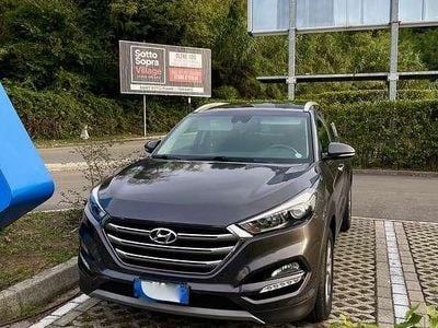 Usata Hyundai Tucson Xpossible 141 CV (103 kW) 2017 SUV