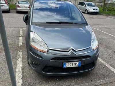 usata Citroën C4 Picasso 1.6 e-HDi 115 ETG6 Intensive