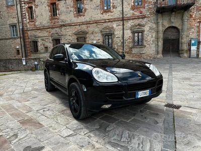 Porsche Cayenne S