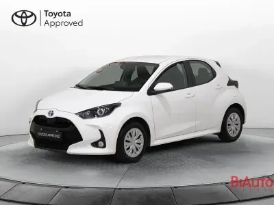 Usata Toyota Yaris Hybrid