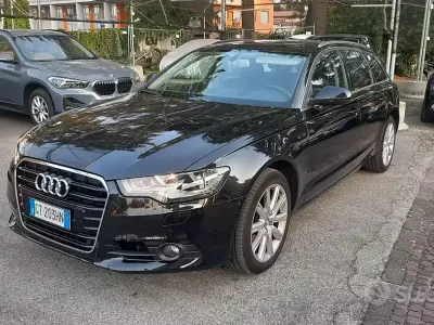 Usata Audi A6