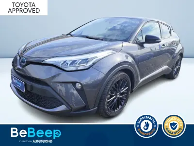 Second-hand Toyota C-HR Trend 183 CP (134 kW) 2022 Gri SUV