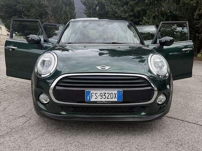 Mini Cooper D
