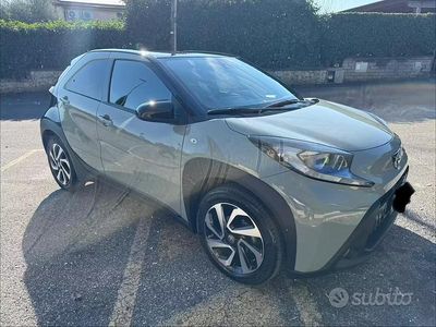 Usata Toyota Aygo X 72 CV (52 kW) 2025 SUV