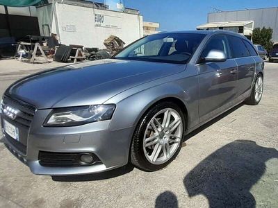 usata Audi A4 A4 2.0 TDI 143CV F.AP. mult. Advanced