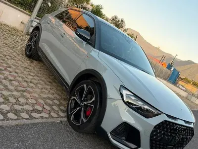 Usata Audi A1 110 CV (80 kW) 2020 Grigio SUV