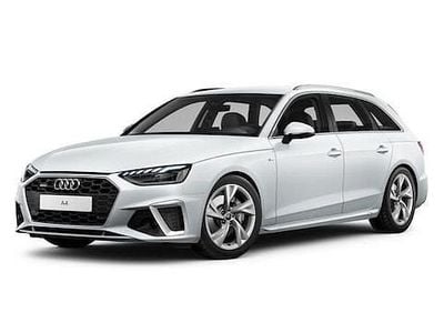 Usata Audi A4 S-Line 204 CV (150 kW) 2023 Bianco Utilitaria