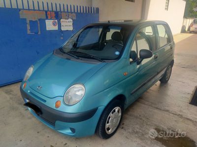 usata Chevrolet Matiz 800i cat SE Planet