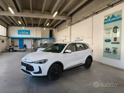 Nuevo MG ZS 115 CV (84 kW) 2026 Blanco SUV