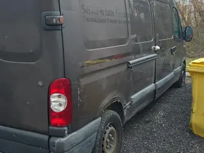 Usata Renault Master