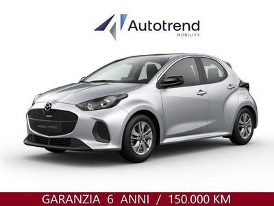 Nuova Mazda 2 Center-Line 116 CV (85 kW) 2025 Argento Berlina