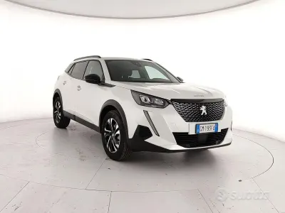 Usata Peugeot 2008