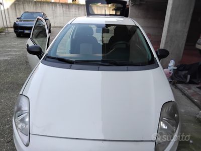 usata Fiat Punto VAN