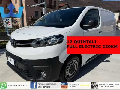 Usata Toyota Proace 56 kW (77 CV) 2021 Bianco Monovolume