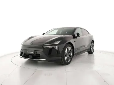 Nuova Polestar 4 Long Range Single Motor 75 kW (102 CV) 2025 Nero SUV