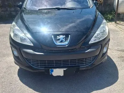 Begagnad Peugeot 308 SW