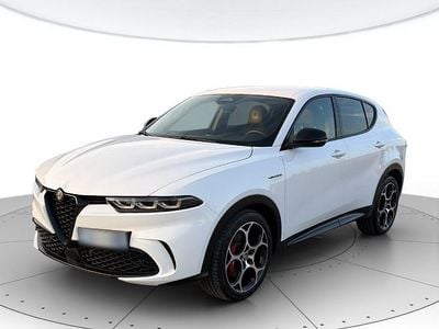 Usata Alfa Romeo Tonale Veloce 160 CV (117 kW) 2024 Bianco SUV