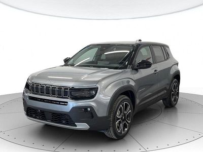 Nuova Jeep Avenger Summit 110 CV (80 kW) 2026 Granite con tetto volcano SUV