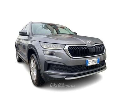 Usata Skoda Kodiaq Style 150 CV (110 kW) 2023 Grigio SUV