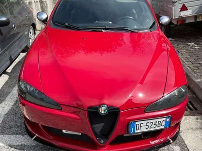 usata Alfa Romeo 147 1473p 1.6 ts 16v BlackLine 120cv