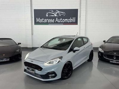 Usata Ford Fiesta Performance Edition 200 CV (147 kW) 2019 Silver fox Utilitaria