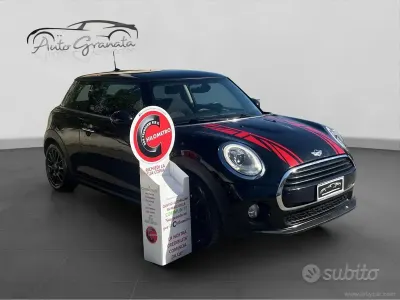 Käytetty Mini Cooper D Hype 116 HP (85 kW) 2017 Viistoperä
