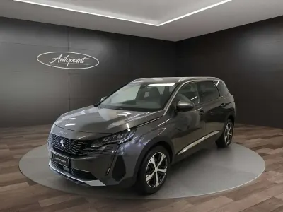 Usata Peugeot 5008