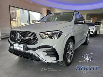 Usata Mercedes GLE300 Advanced Plus 269 CV (197 kW) 2023 Gray SUV