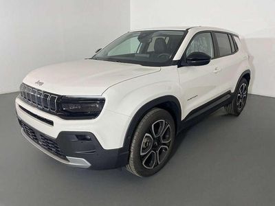 Usata Jeep Avenger Summit 101 CV (74 kW) 2024 Snow SUV