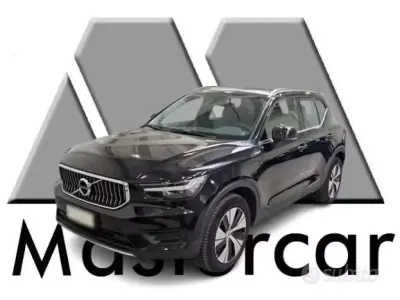 Begagnad Volvo XC40 Inscription 129 HK (94 kW) 2021 Svart SUV