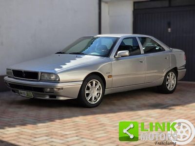 Argento Usata 1996 Maserati Quattroporte Berlina | 25.000 €