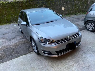 usata VW Golf VII Golf 1.6 TDI 110 CV DSG 5p. Highline BlueMotion Technology