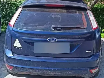 Usata Ford Focus