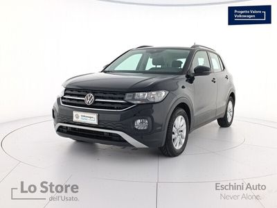 usata VW T-Cross - 1.0 tsi style 110cv dsg