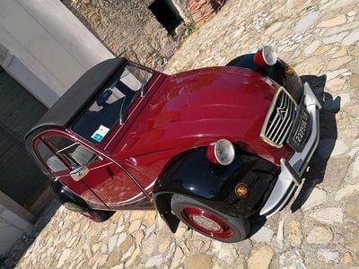 Usata Citroën 2CV Charleston 29 CV (21 kW) 1981 Berlina