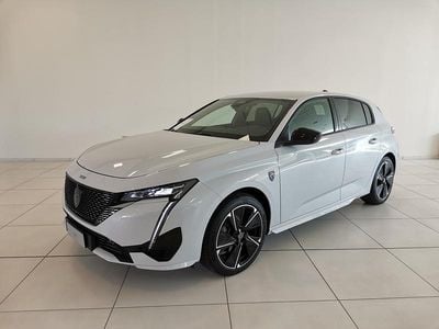 Usata Peugeot e-308 114 kW (156 CV) 2024 Bianco okenite Utilitaria