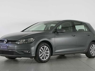 usata VW Golf 2.0 TDI DSG Business 150 CV