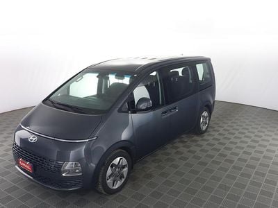 Gebraucht Hyundai Staria 177 PS (130 kW) 2023 Grau Van / Kleinbus