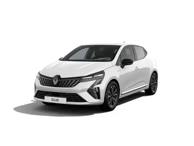 Usata Renault Clio Techno 100 CV (73 kW) 2025 Bianco Utilitaria