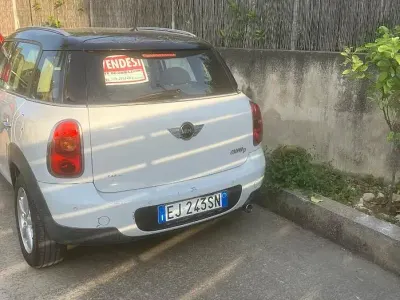 Usata Mini Countryman