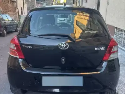 Usata Toyota Yaris