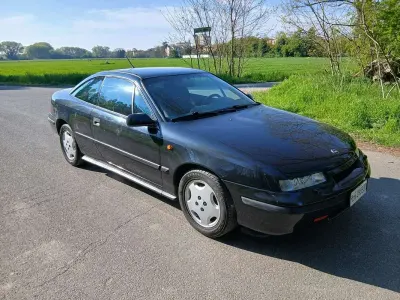 Usata Opel Calibra 150 CV (110 kW) 1993 Coupé
