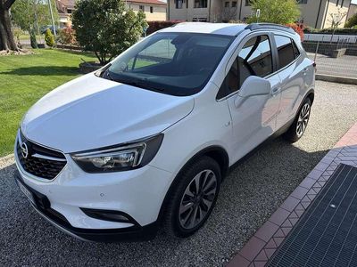 Usata Opel Mokka X Innovation 136 CV (100 kW) 2018 Bianco SUV