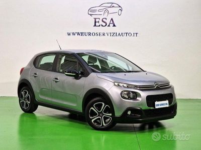 Occasion Citroën C3 Feel 83 ch (61 kW) 2020 Gris Citadine