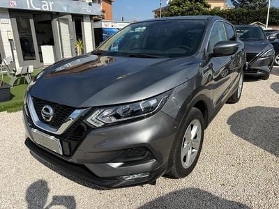 Usata Nissan Qashqai 116 CV (85 kW) 2019 Grigio SUV