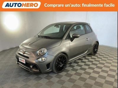 Usata Abarth 595 165 CV (121 kW) 2023 Grigio Utilitaria