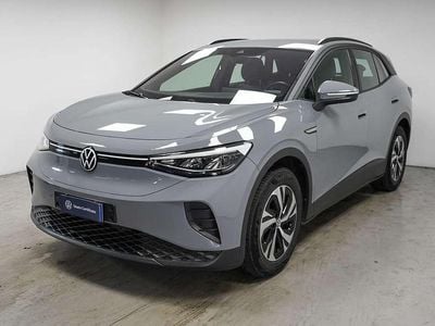 Begagnad VW ID.4 Pure 125 kW (170 HK) 2022 Grå SUV