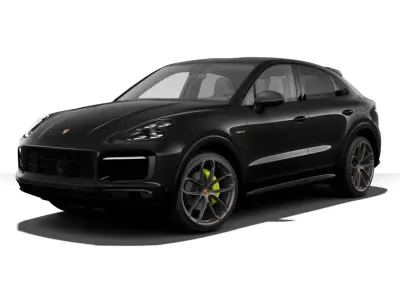 Usata Porsche Cayenne 462 CV (339 kW) 2021 Nero jet metallizzato SUV